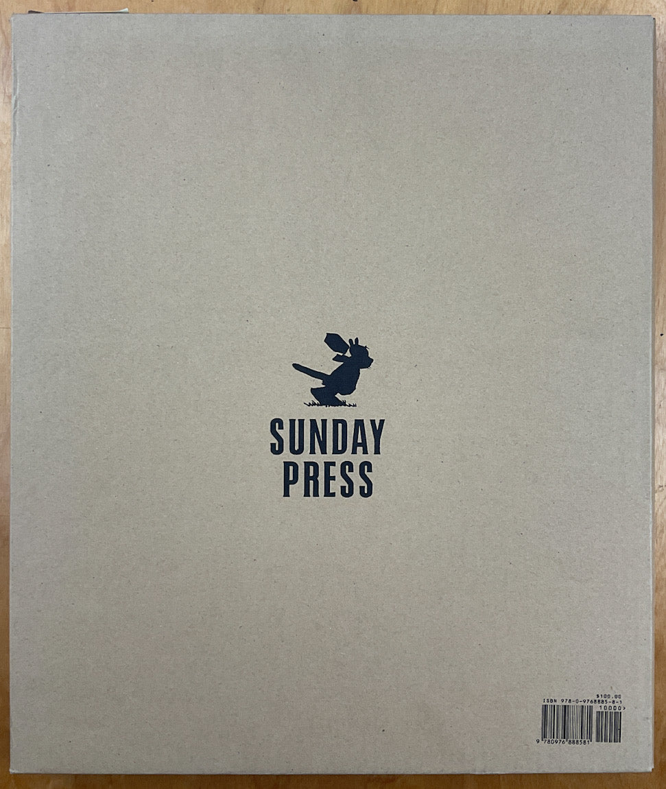 Krazy Kat, A Celebration of Sundays