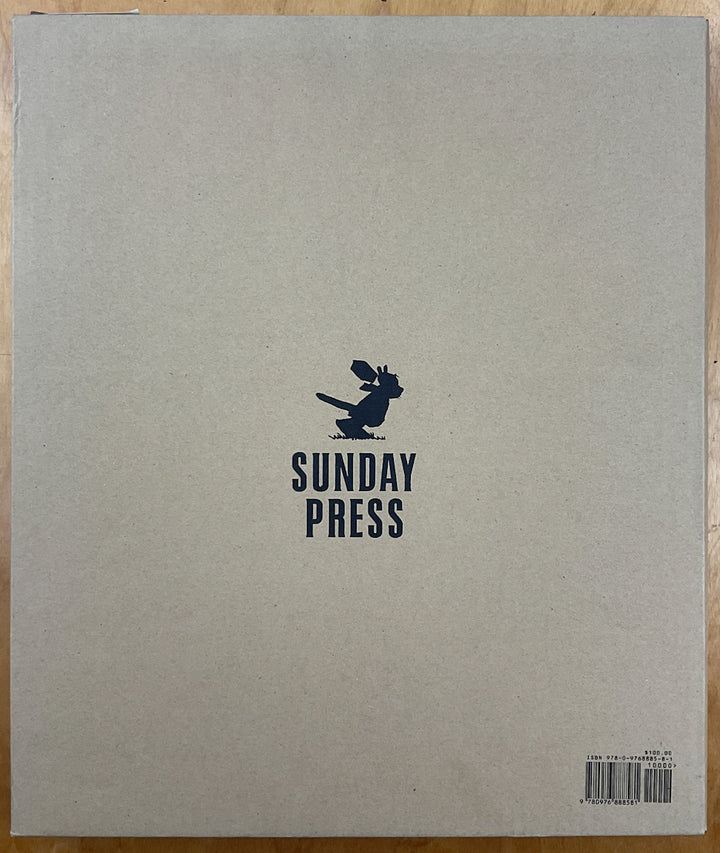 Krazy Kat, A Celebration of Sundays