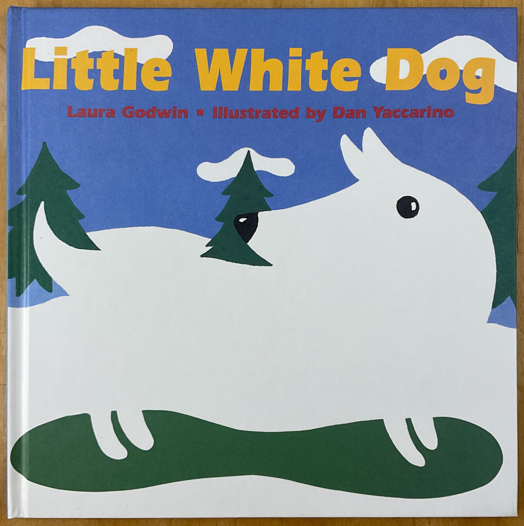 Little White Dog