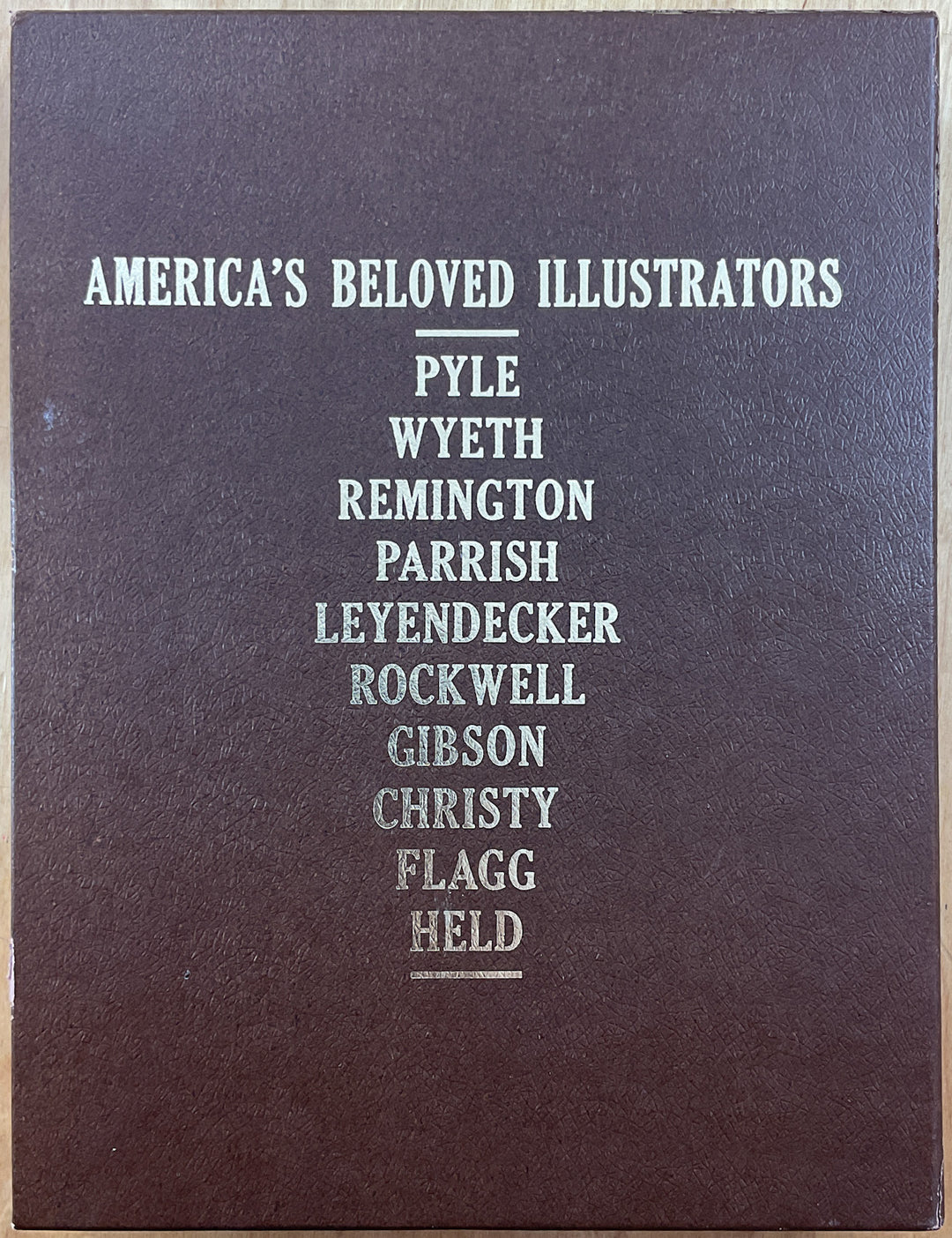 America's Beloved Illustrators