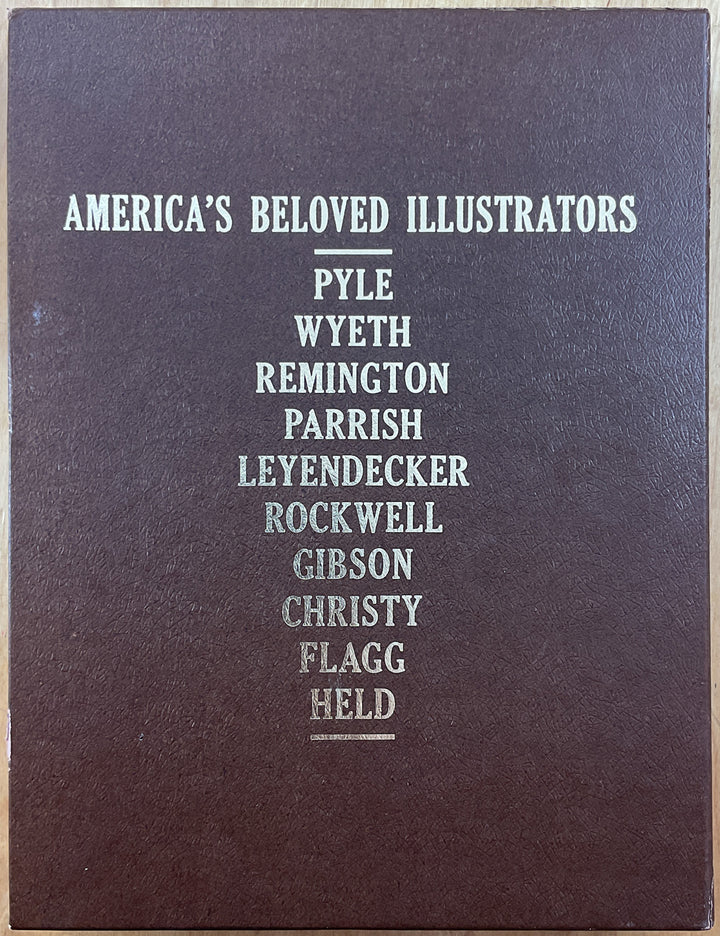 America's Beloved Illustrators
