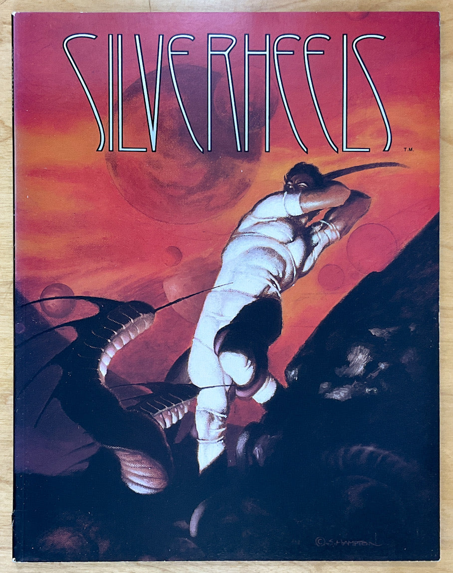 Silverheels
