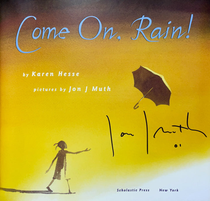Come On, Rain