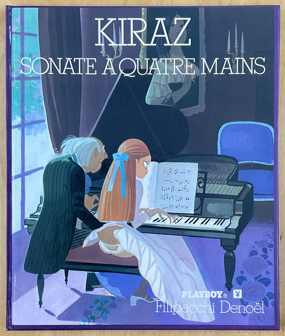 Sonate a Quatre Mains