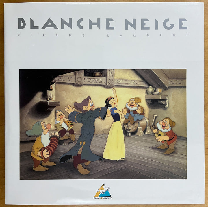 Blanche Neige (Snow White) - Slipcased Hardcover