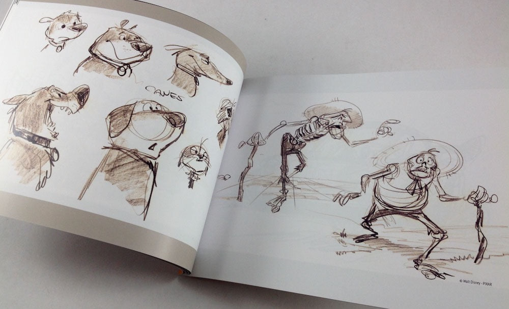 John Nevarez Lucca 2017 Sketch Book (Very Fine)