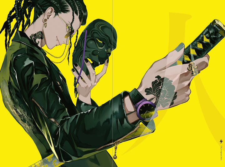 Ikaduchi: LAM Artworks
