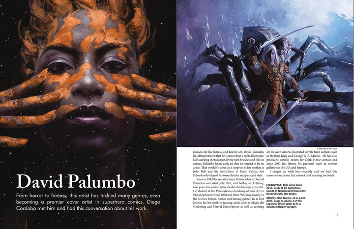 Illustrators Quarterly Magazine 50