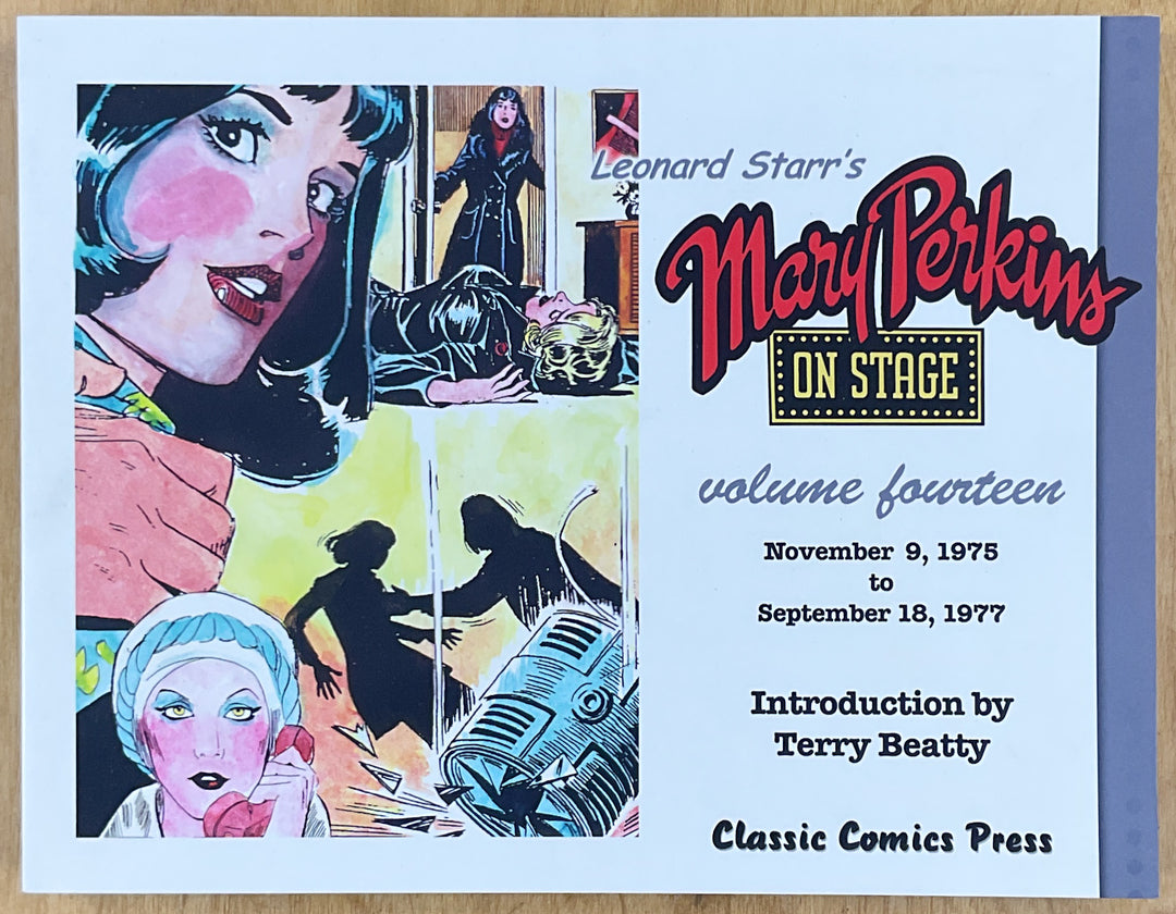 Mary Perkins On Stage, Vol. 14