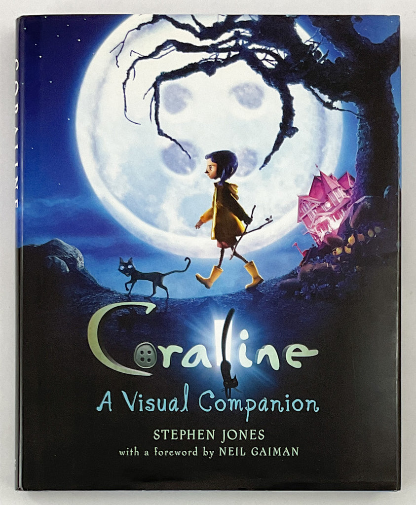 Coraline A Visual Companion　コララインとボタンの魔女 Coraline A Visual Companion コララインとボタンの魔女 【公式通販】