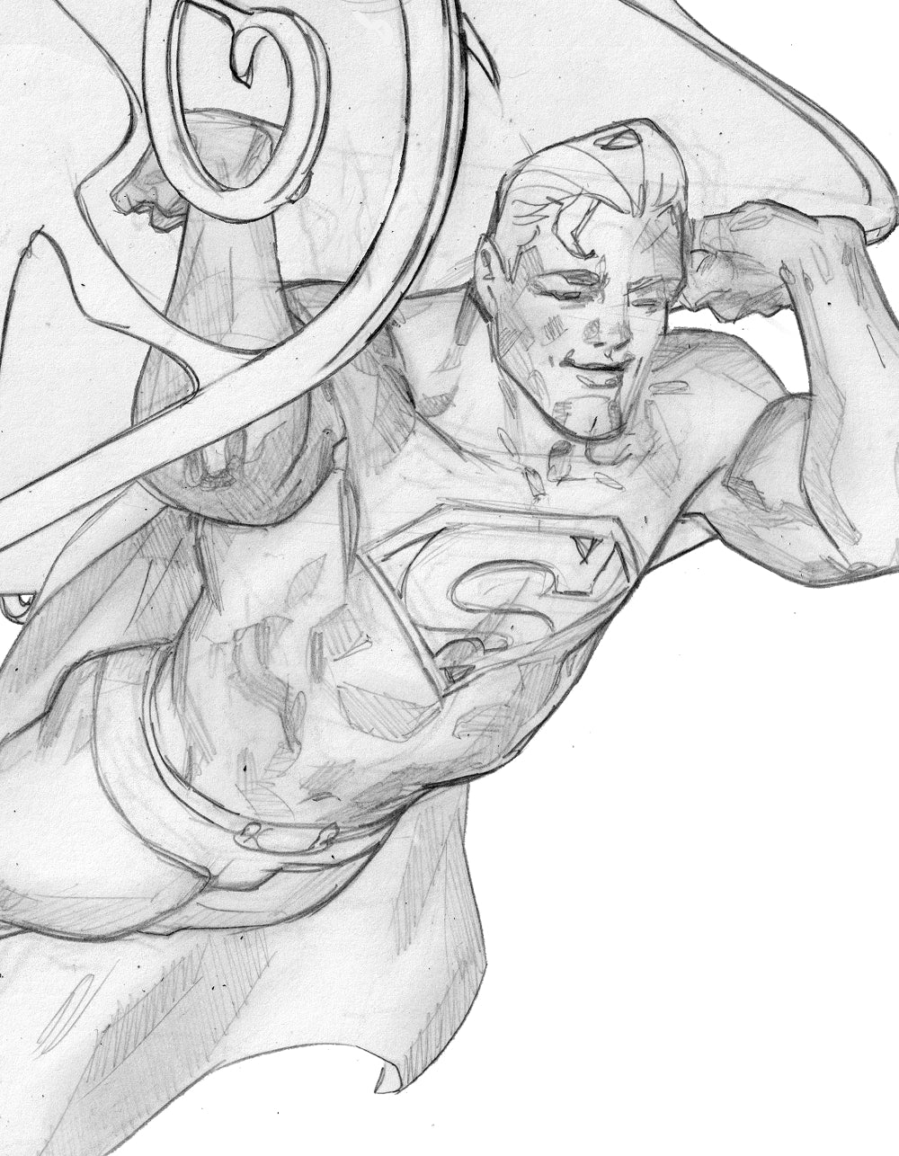 Ben Caldwell Sketchbook #46: Covers & Comic Art - Signed