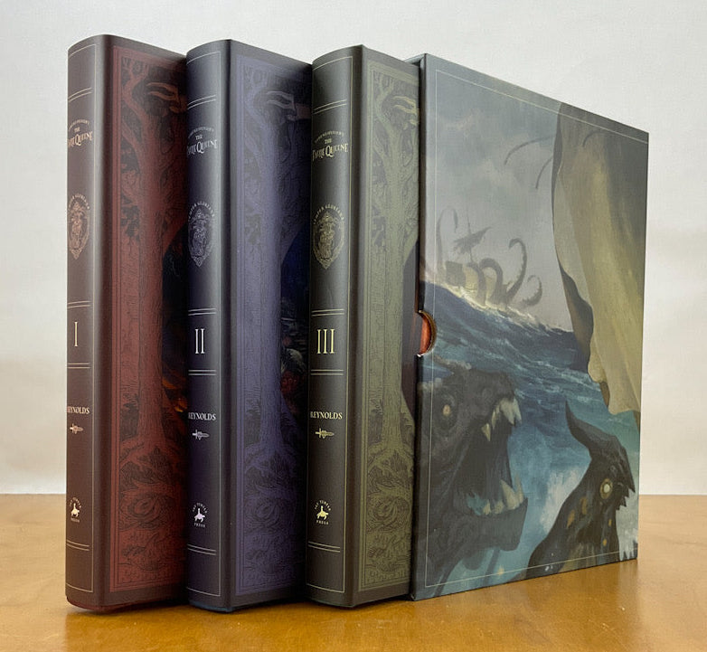 Edmund Spenser's The Faerie Queene - Slipcase Edition