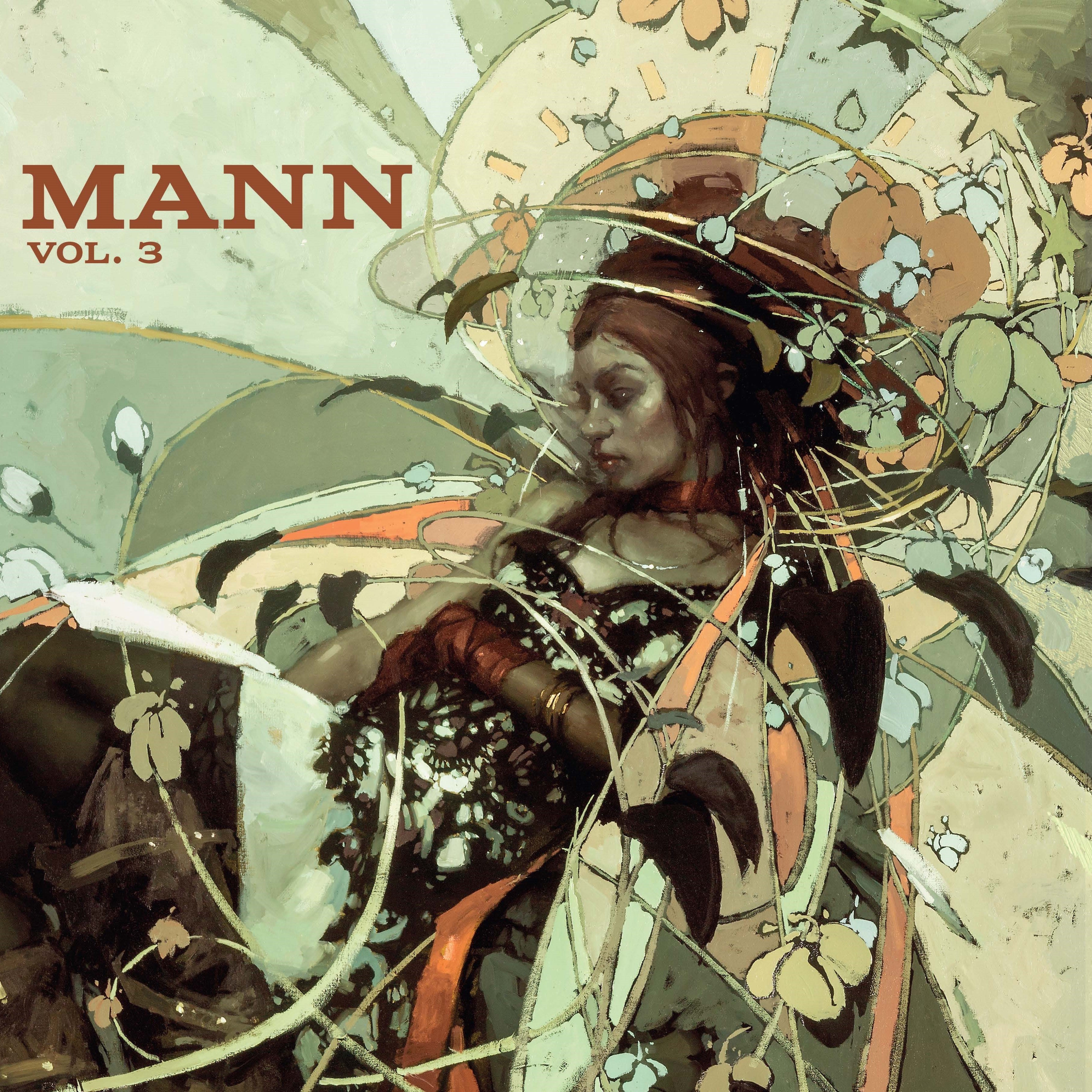 Mann Vol. 3 – Stuart Ng Books