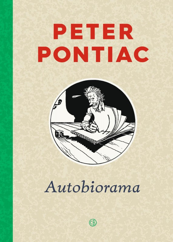 Peter Pontiac: Autobiorama