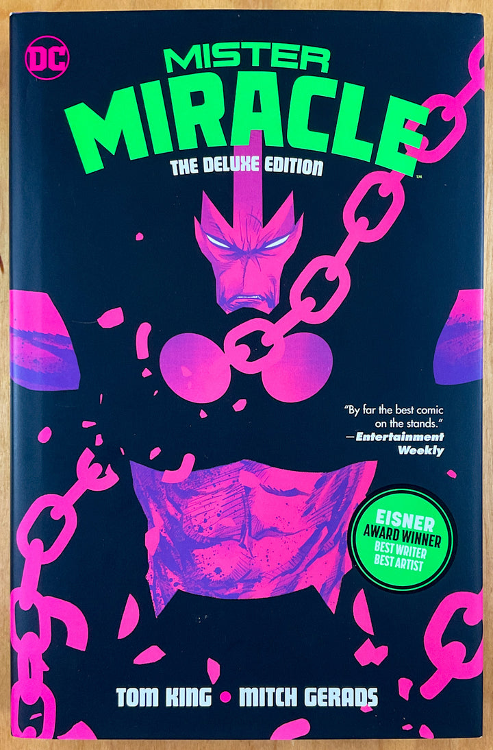 Mister Miracle: The Deluxe Edition