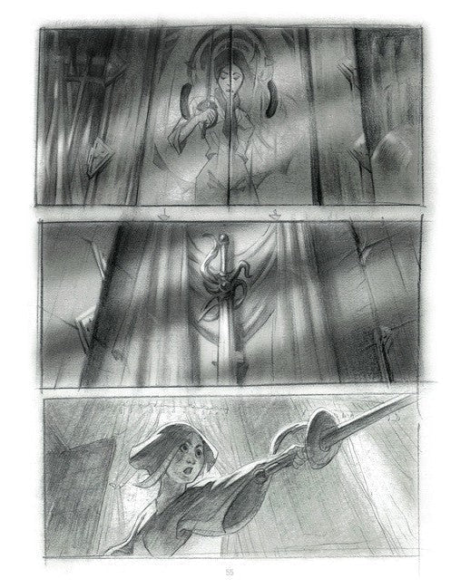 Figured Out - Signed with a Drawing