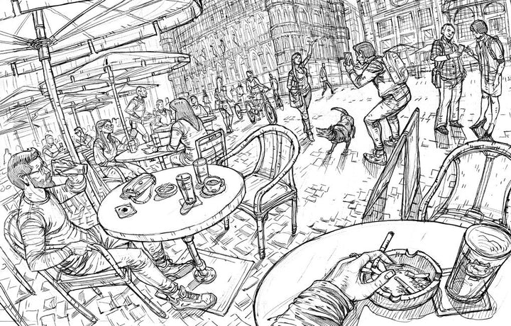 Figured Out - Signed with a Drawing