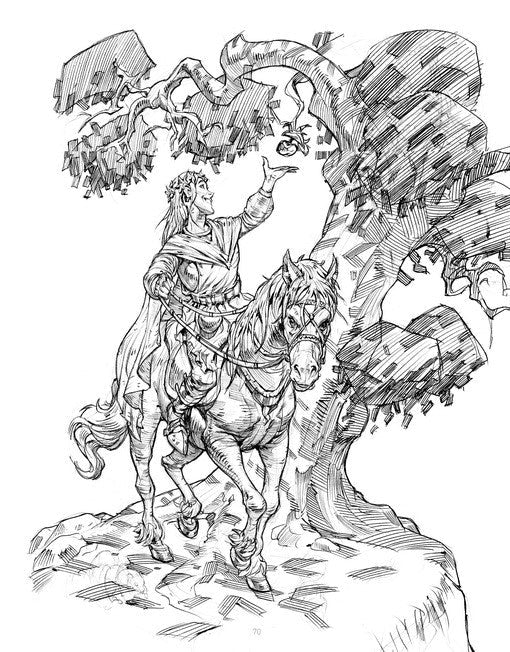 Figured Out - Signed with a Drawing