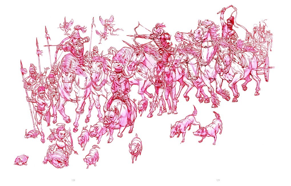 Figured Out - Signed with a Drawing