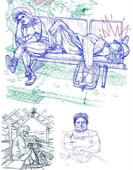 Figured Out - Signed with a Drawing