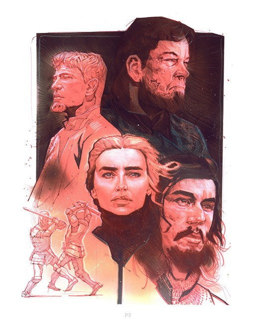 Figured Out - Signed with a Drawing