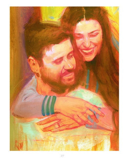 Figured Out - Signed with a Drawing