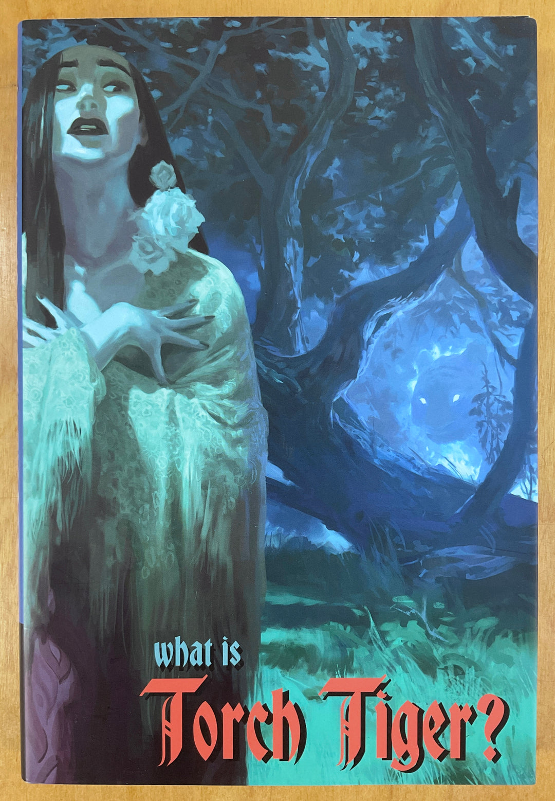 What is Torch Tiger? - Signed by 5 Contributors