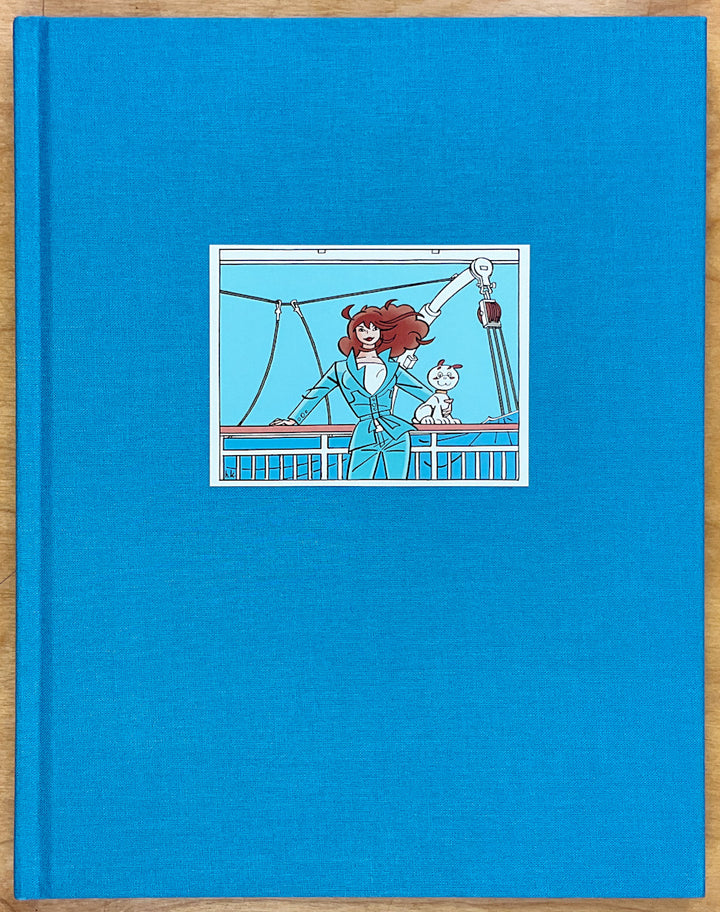 Franka Luxe 19: Het zwaard van Iskander - Signed & Numbered