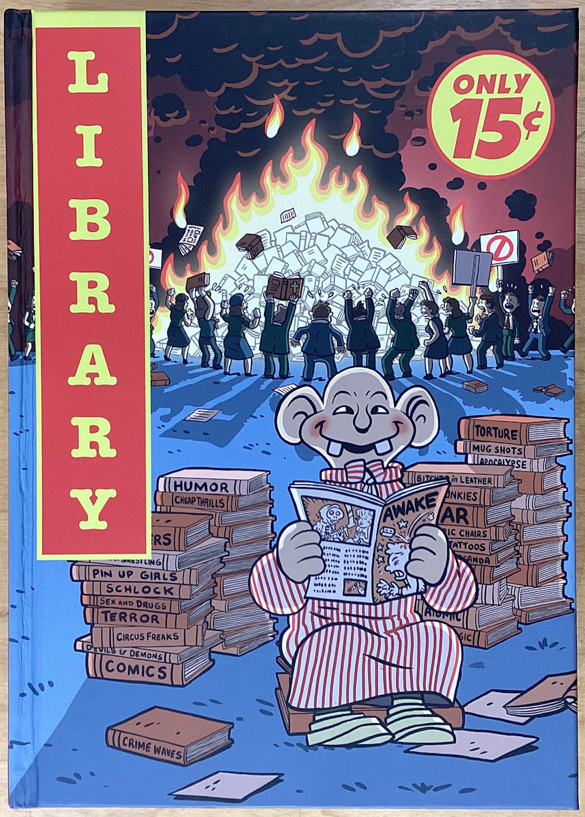 Glenn Bray Library - Signed Limited