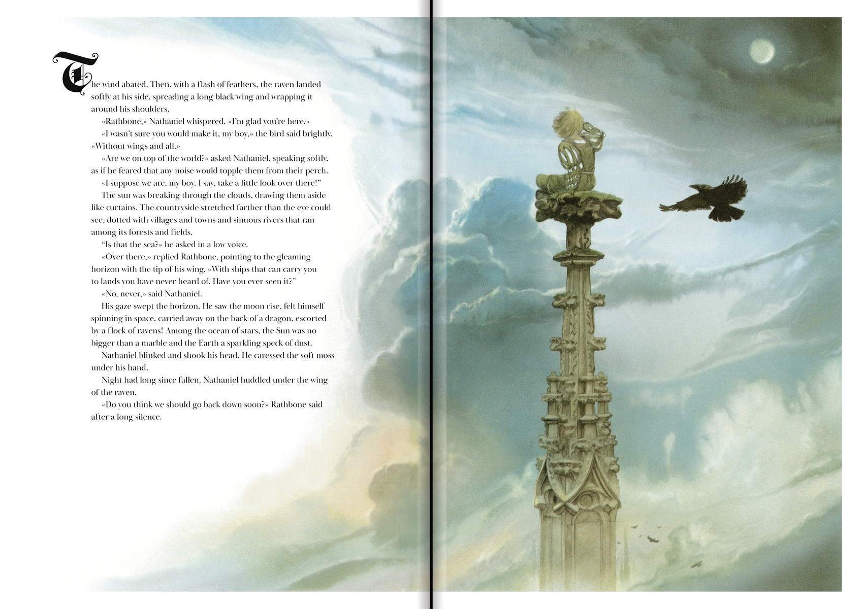 Cathedral - English Language First Edition – Stuart Ng Books
