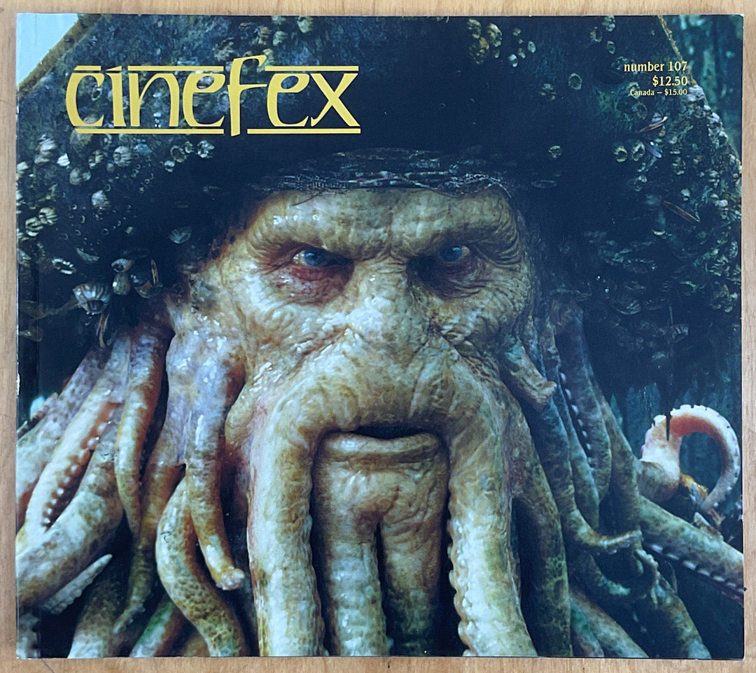 Cinefex #107