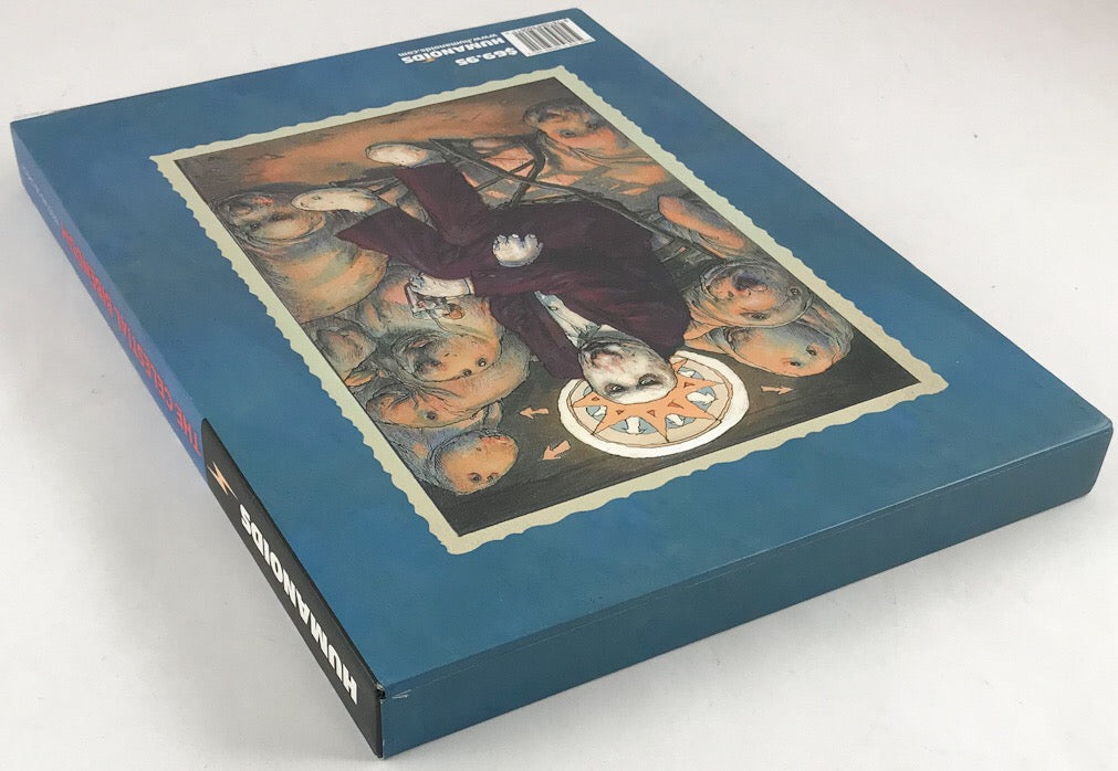 The Celestial Bibendum - English Language Limited Edition Oversize Deluxe Hardcover in Slipcase