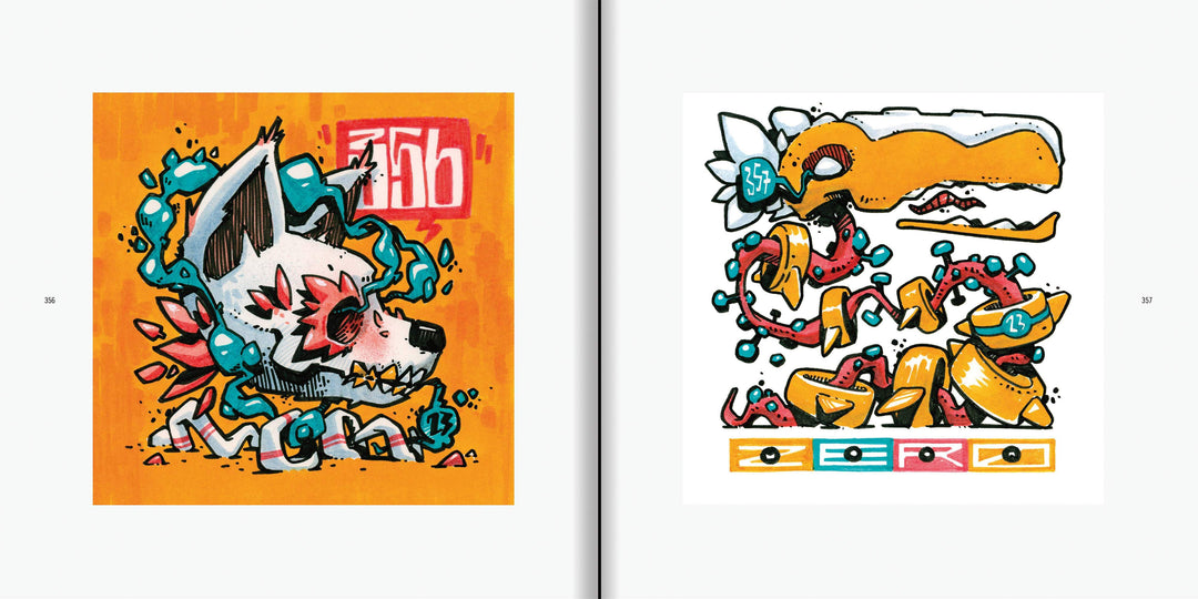 365 Squares Vol. 3