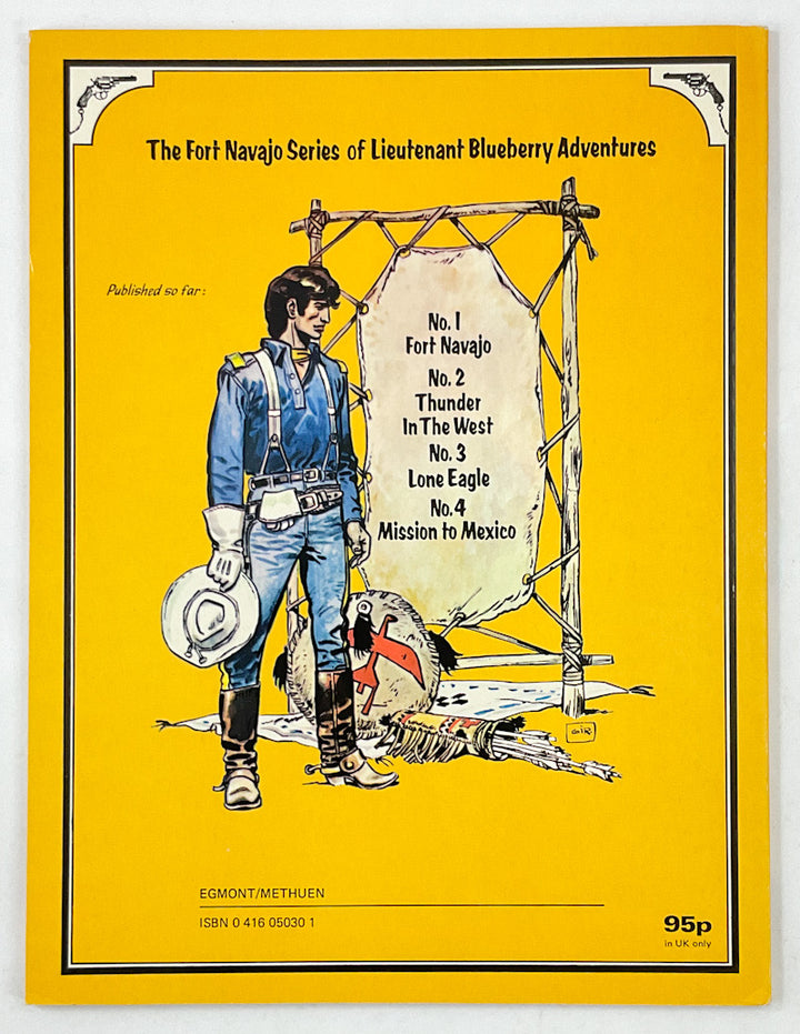 Lieutenant Blueberry: Lone Eagle (1978) Fine First