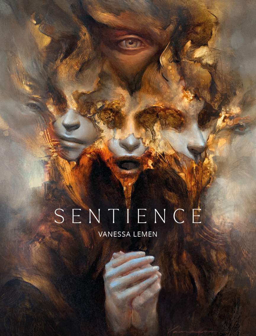 Sentience – Stuart Ng Books