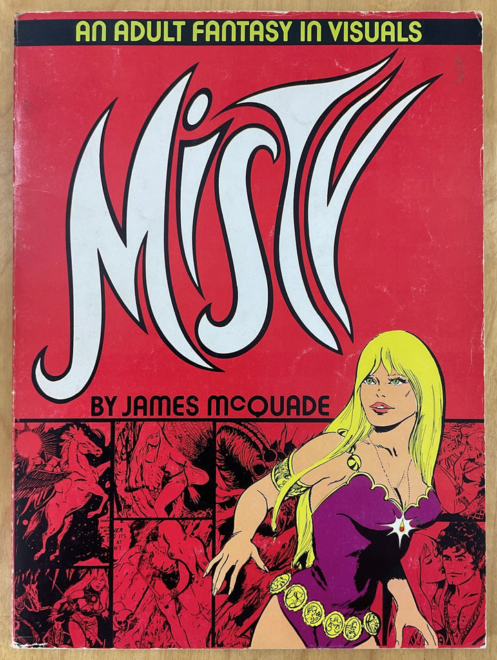 Misty: An Adult Fantasy in Visuals (1972)