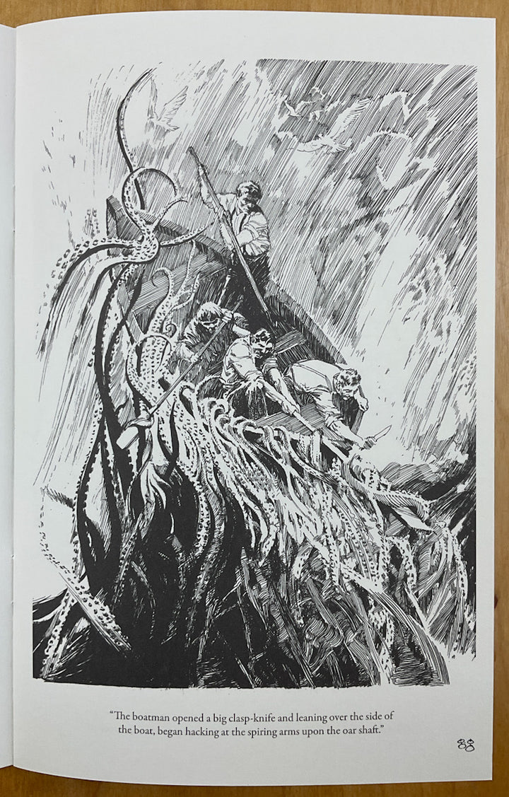 Mysterious Islands - Signed & Numbered