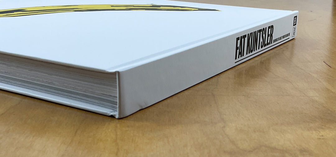 The Big Fat Kuntsler: Drawings by Ashley Wood Vol. 1