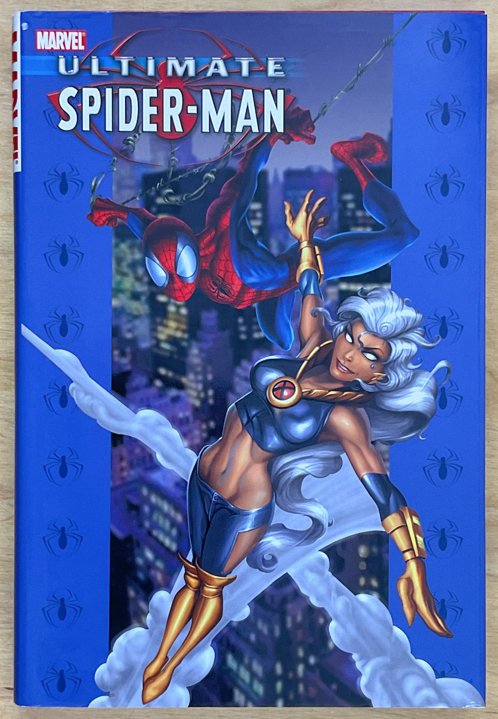 Ultimate Spider-Man, Vol. 4