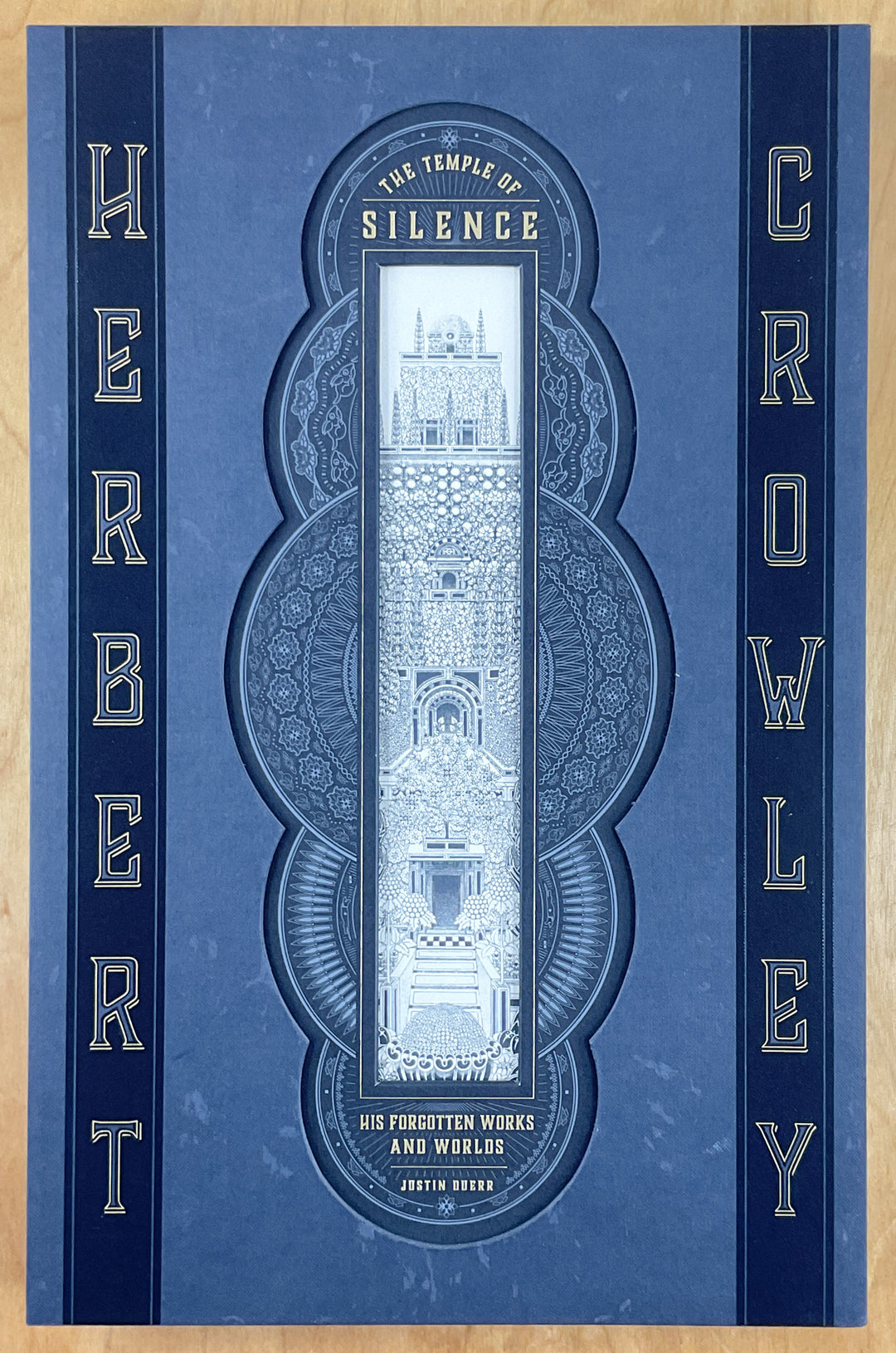 The Temple of Silence: His Forgotten Works and Worlds - Slipcased Edition