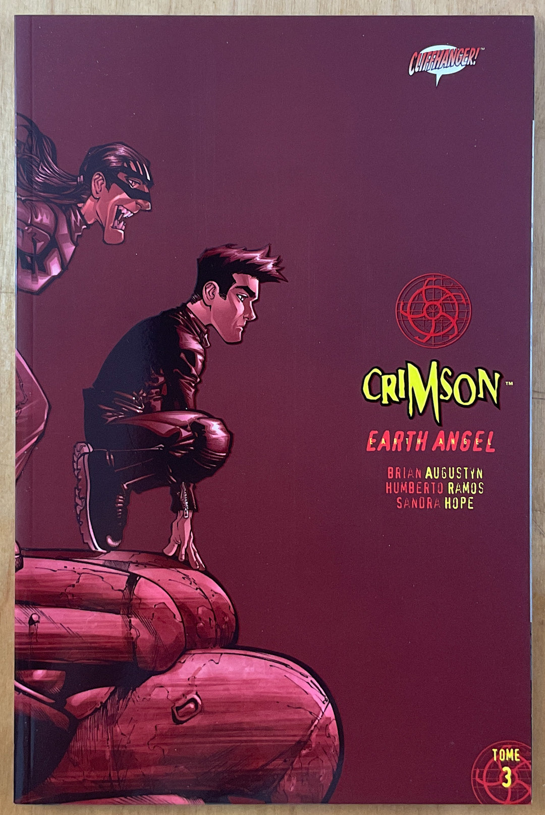 Crimson 3: Earth Angel