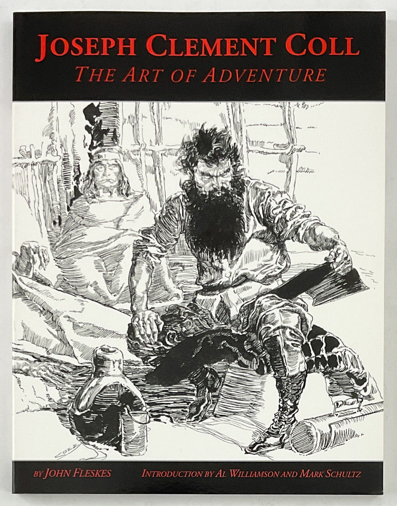 Joseph Clement Coll: The Art of Adventure