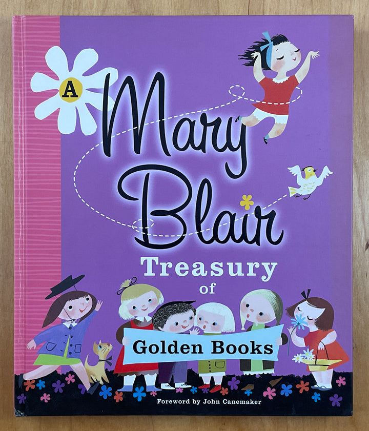 A Mary Blair Treasury of Golden Books