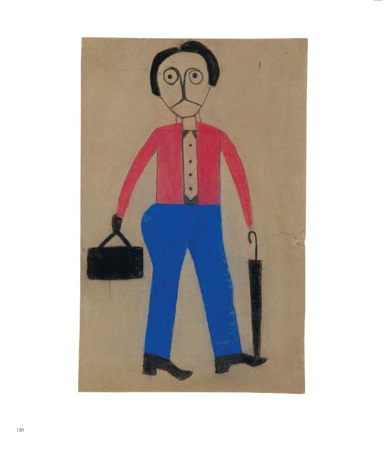 Bill Traylor