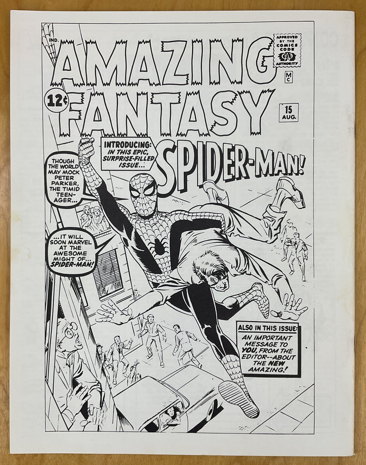 Marvelmania Magazine #2