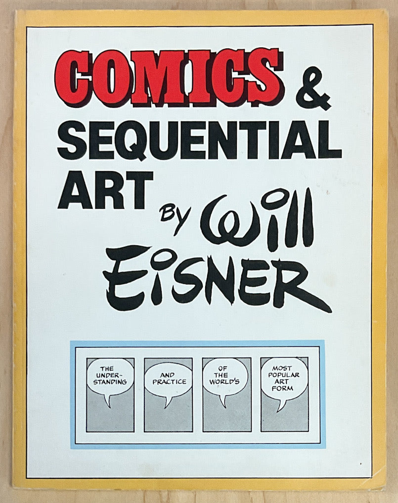 Comics and Sequential Art