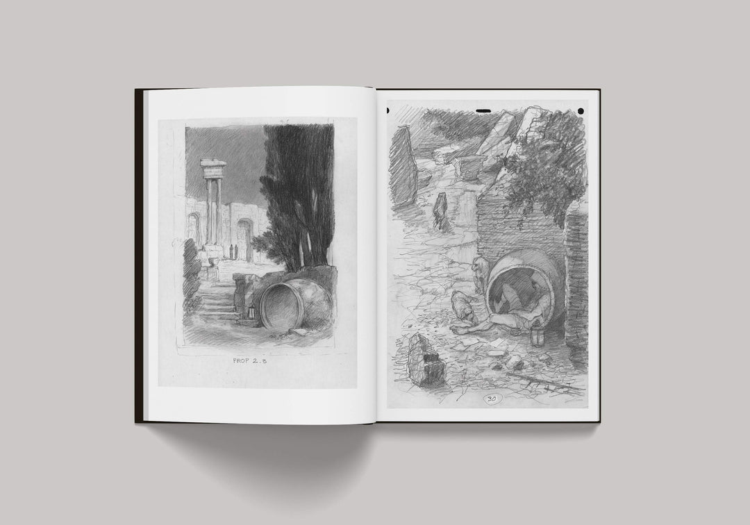 "L'Enfer de Dante" Complete Box Set - Signed & Numbered