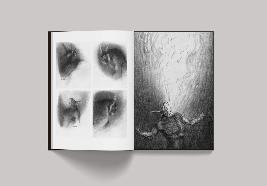 "L'Enfer de Dante" Complete Box Set - Signed & Numbered