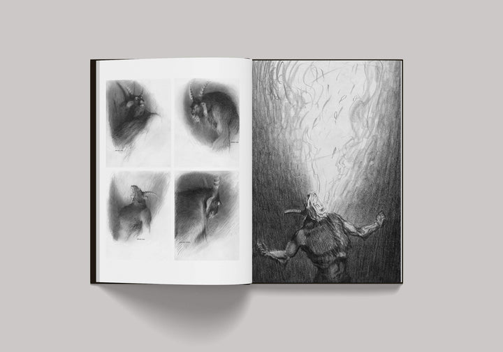 "L'Enfer de Dante" Complete Box Set - Signed & Numbered