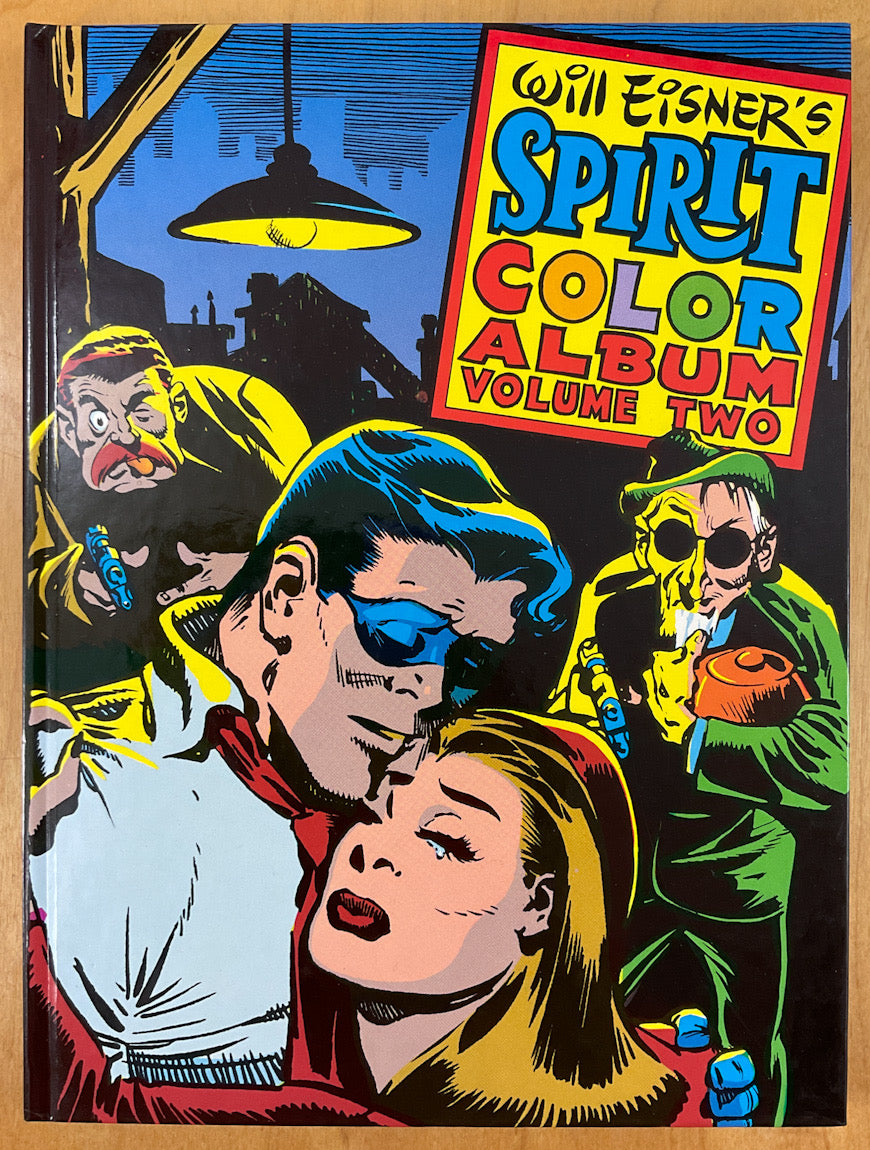 Spirit Color Album Vol. 2
